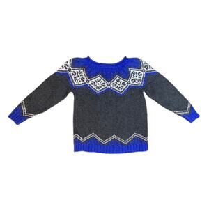 Hanna Andersson Winter Sweater